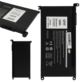 BATERIA DELL VOSTRO 15 5568 INSPIRON 14 5482 LATITUDE 13 3190 WDX0R 3CRH3 3685MAH 11,4V