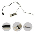 TAŚMA LCD MATRYCY ASUS K53 K53E K53S K53SC K53SK 14G221036000, 14G221036001, 14G221036002, 04G62000086K1