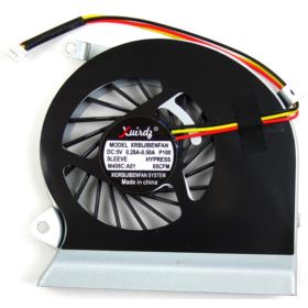 WENTYLATOR CHŁODZENIE WIATRAK MSI GE70 MS-1756 MS-1757 MS-175A PAAD06015SL