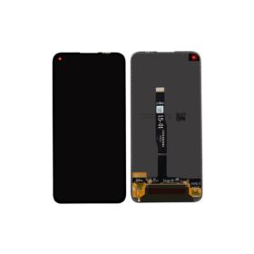 WYŚWIETLACZ Z DIGITIZEREM HUAWEI P40 LITE JNY-LX1 JNY-L01A JNY-L02A Z NARZĘDZIAMI CZARNY