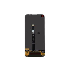 WYŚWIETLACZ Z DIGITIZEREM HUAWEI P40 LITE JNY-LX1 JNY-L01A JNY-L02A Z NARZĘDZIAMI CZARNY