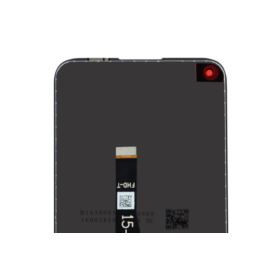 WYŚWIETLACZ Z DIGITIZEREM HUAWEI P40 LITE JNY-LX1 JNY-L01A JNY-L02A Z NARZĘDZIAMI CZARNY