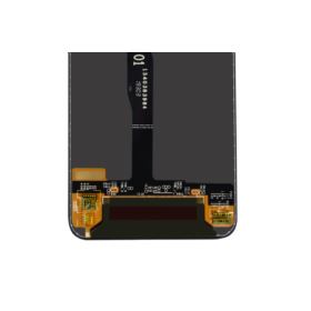 WYŚWIETLACZ Z DIGITIZEREM HUAWEI P40 LITE JNY-LX1 JNY-L01A JNY-L02A Z NARZĘDZIAMI CZARNY