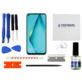 WYŚWIETLACZ I DIGITIZER HUAWEI P40 LITE JNY-LX1 Z ZESTAWEM NAPRAWCZYM CZARNY