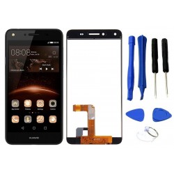 WYŚWIETLACZ Z DIGITIZEREM FULL SET HUAWEI HONOR 5 Y5 2 Y5 II HONOR PLAY 5 Z NARZĘDZIAMI