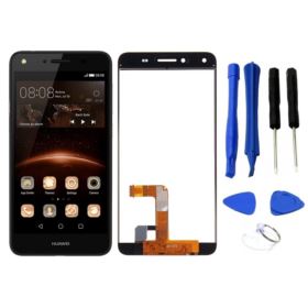 WYŚWIETLACZ Z DIGITIZEREM FULL SET HUAWEI HONOR 5 Y5 2 Y5 II HONOR PLAY 5 Z NARZĘDZIAMI
