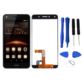 WYŚWIETLACZ Z DIGITIZEREM FULL SET HUAWEI HONOR 5 Y5 2 Y5 II HONOR PLAY 5 Z NARZĘDZIAMI