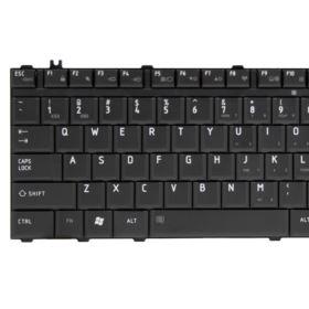 KLAWIATURA DO LAPTOPA TOSHIBA SATELLITE A300 A305 A200 A205