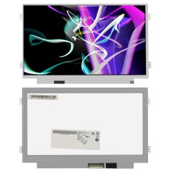 MATRYCA DO LAPTOPA 10,1 BŁYSZCZĄCA LEWA 40 PIN STANDARD