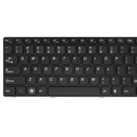 KLAWIATURA IBM LENOVO B570E B580A B590 B590A