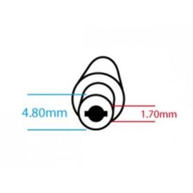 GNIAZDO ZASILANIA HP 500 530 540 550 615 6720s 6820s NX7000