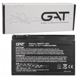 BATERIA AKUMULATOR ACER EXTENSA 5220 5230E 5620 5620Z GRAPE32