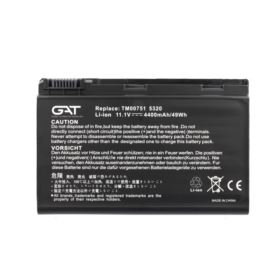 BATERIA AKUMULATOR ACER EXTENSA 5220 5230E 5620 5620Z GRAPE32