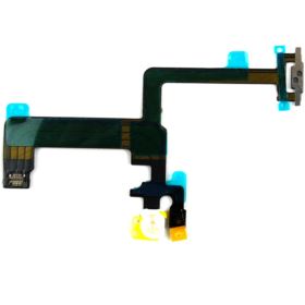 TAŚMA WŁĄCZNIKA ZASILANIA SWITCH ON OFF MIKROFON LAMPA BŁYSKOWA APPLE IPHONE 6 PLUS