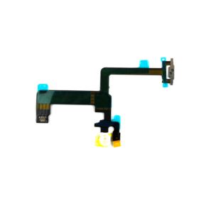 TAŚMA WŁĄCZNIKA ZASILANIA SWITCH ON OFF MIKROFON LAMPA BŁYSKOWA APPLE IPHONE 6 PLUS