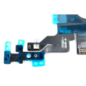 TAŚMA GŁOŚNOŚCI AUDIO VOLUME FLEX WŁĄCZNIKA ZASILANIA SWITCH ON OFF MIKROFON APPLE IPHONE 5C