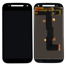 WYŚWIETLACZ Z DIGITIZEREM FULL SET MOTOROLA MOTO E 4G XT1524 XT1527 MOTO E 2ND GEN. 4G, MOTO E 2ND GEN. DUAL SIM XT1523