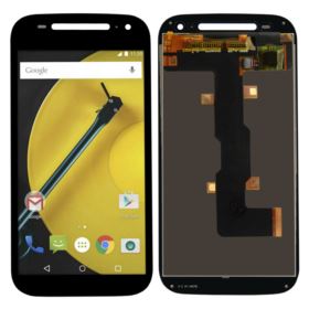 WYŚWIETLACZ Z DIGITIZEREM FULL SET MOTOROLA MOTO E 4G XT1524 XT1527 MOTO E 2ND GEN. 4G, MOTO E 2ND GEN. DUAL SIM XT1523