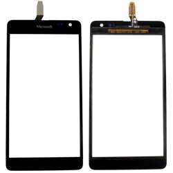 DIGITIZER DOTYK EKRAN SZYBKA MICROSOFT LUMIA 535 CT2S1973FPC-A1-E RM-1089