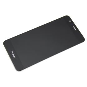 WYŚWIETLACZ Z DIGITIZEREM FULL SET HUAWEI HONOR 8 FRD-L09 FRD-TL00 FRD-AL00 FRD-AL10 2 OTWORY NA CZUJNIK