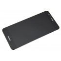 WYŚWIETLACZ Z DIGITIZEREM FULL SET HUAWEI HONOR 8 FRD-L09 FRD-TL00 FRD-AL00 FRD-AL10 2 OTWORY NA CZUJNIK