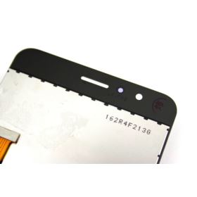 WYŚWIETLACZ Z DIGITIZEREM FULL SET HUAWEI HONOR 8 FRD-L09 FRD-TL00 FRD-AL00 FRD-AL10 2 OTWORY NA CZUJNIK