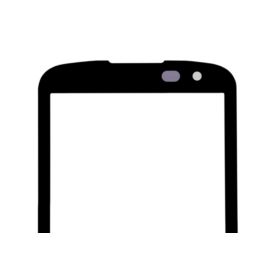 DIGITIZER LG K3 K100 LG-K100 LGK100 CZARNY