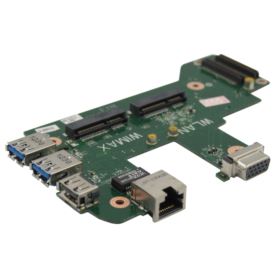 MODUŁ PŁYTKA VGA USB LAN DELL INSPIRON 17R N7110, VOSTRO 3750 V3750