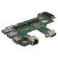 MODUŁ PŁYTKA VGA USB LAN DELL INSPIRON 17R N7110, VOSTRO 3750 V3750