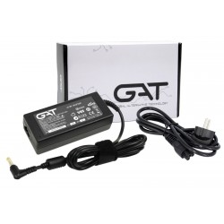 ZASILACZ ŁADOWARKA 19V 3.42A 5.5*1.7mm ACER GAT Z KABLEM ZASILAJĄCYM