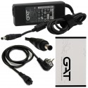 ZASILACZ ŁADOWARKA 19V 4.74A 5.5*3.0*1.0mm PIN SAMSUNG GAT Z KABLEM ZASILAJĄCYM