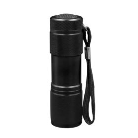 LATARKA UV DO UTWARDZANIA KLEJU LOCA 87x26mm ALUMINIOWA