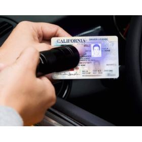 LATARKA UV DO UTWARDZANIA KLEJU LOCA 87x26mm ALUMINIOWA