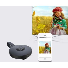 ADAPTER WIFI HDMI TV DLNA MIRASCREEN WECAST G2 MIRACAST