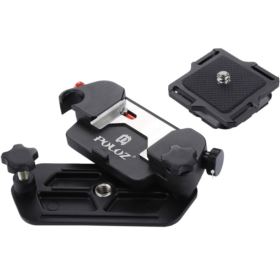 UCHWYT BIODROWY DO PASKA DO KAMERY APARATU MOCOWANIE