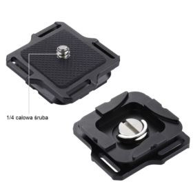 UCHWYT BIODROWY DO PASKA DO KAMERY APARATU MOCOWANIE