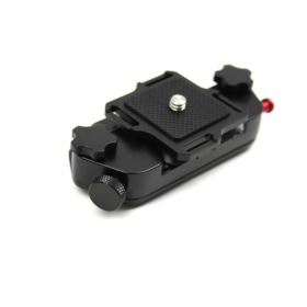 UCHWYT BIODROWY DO PASKA DO KAMERY APARATU MOCOWANIE