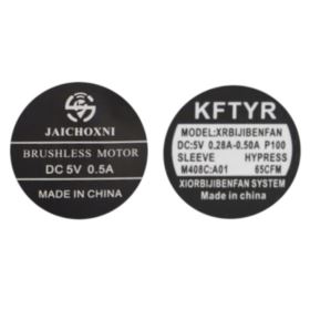 WENTYLATOR MSI GE60 PAAD06015SL CHŁODZENIE WIATRAK