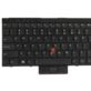KLAWIATURA LENOVO THINKPAD L430 L530 T430 Z POINTEREM US CZARNA 0C01981