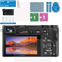 SZKŁO HARTOWANE DO SONY A5000 A6000 A6300 A3000 NEX-7 PANASONIC W850K OLYMPUS TG850