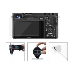 SZKŁO HARTOWANE DO SONY A5000 A6000 A6300 A3000 NEX-7 PANASONIC W850K OLYMPUS TG850