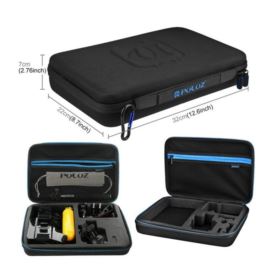 AKCESORIA DO KAMERY SPORTOWEJ ZESTAW 20 ELEMENT&Oacute;W Z WALIZKĄ