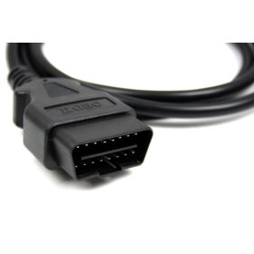 PRZEDŁUŻACZ ZŁĄCZA DIAGNOSTYCZNEGO ELM327 OBD2 16 PIN KABEL 1,5M