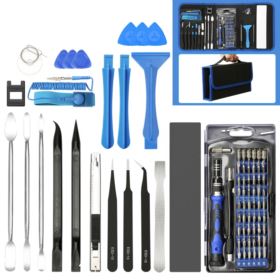 NARZĘDZIA SERWISOWE DO TELEFON&Oacute;W TABLET&Oacute;W LAPTOP&Oacute;W 85 ELEMENT&Oacute;W ETUI KING'SDUN