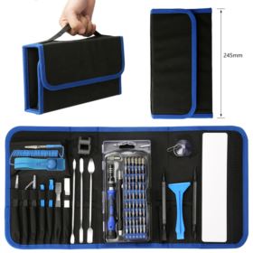 NARZĘDZIA SERWISOWE DO TELEFON&Oacute;W TABLET&Oacute;W LAPTOP&Oacute;W 85 ELEMENT&Oacute;W ETUI KING'SDUN