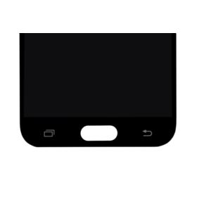 WYŚWIETLACZ I DIGITIZER SAMSUNG GALAXY J5 2017 SM-J530F SM-J530G SM-J530S CZARNY FULL SET