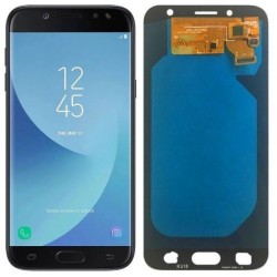 WYŚWIETLACZ Z DIGITIZEREM SAMSUNG GALAXY J7 2017 SM-J730F CZARNY FULL SET