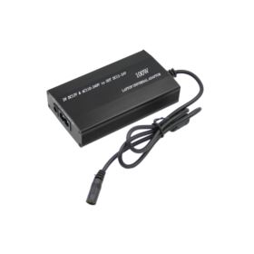 ZASILACZ UNIWERSALNY DO LAPTOPA 100W HP ACER ASUS DELL SONY TOSHIBA SAMSUNG FUJITSU LENOVO
