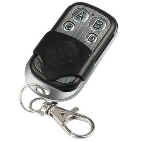 ZESTAW DO ZDALNEGO STEROWANIA Z PILOTEM RF O ZASIĘGU 70 METR&Oacute;W 4 KANAŁOWY