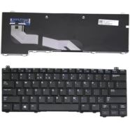 KLAWIATURA DELL LATITUDE 14 5000 E5440 CZARNA Z WYPUKŁYMI PRZYCISKAMI US